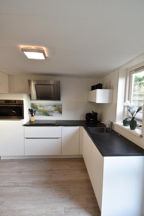 Appartement Tjerk Hollum  Eksteriør billede