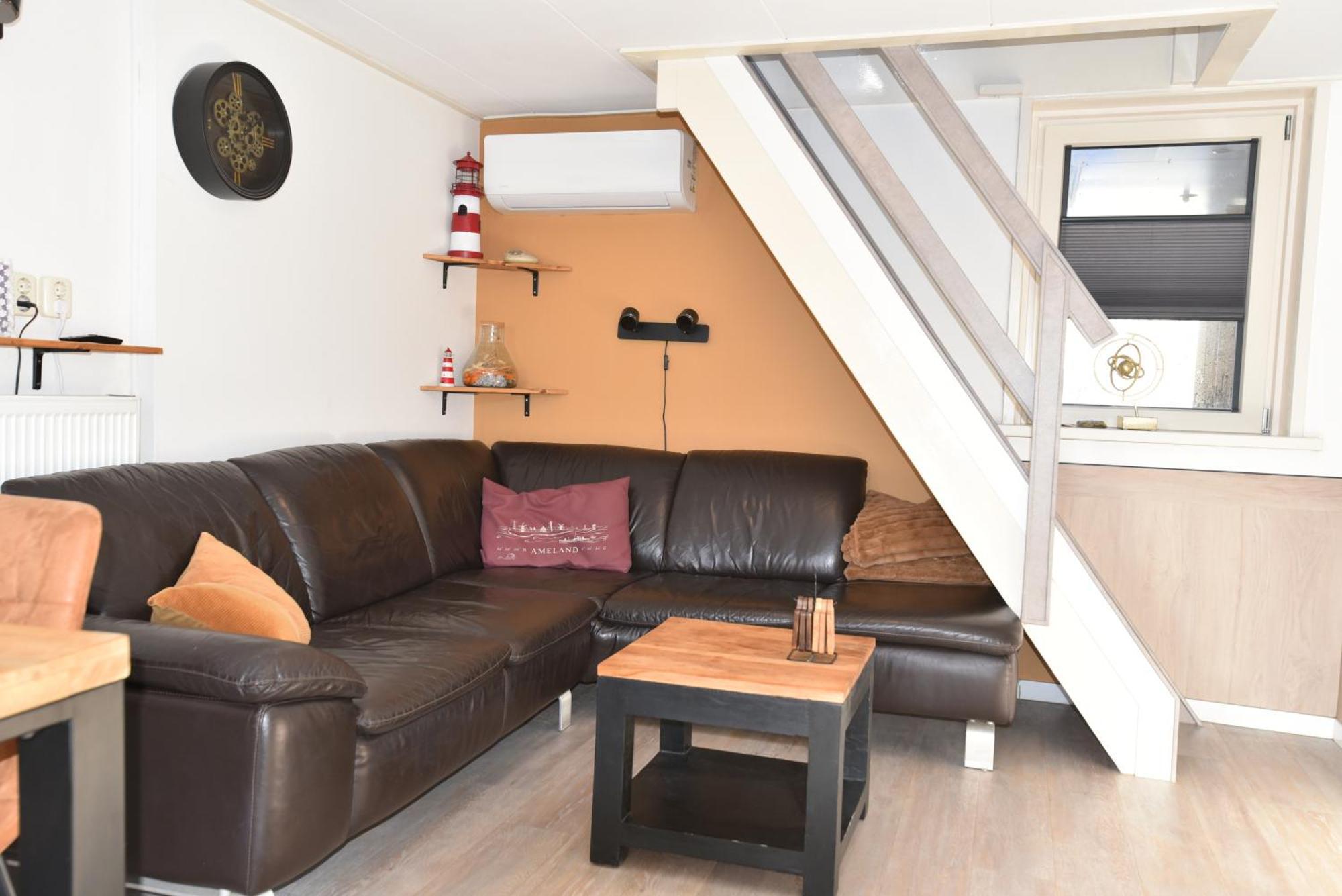 Appartement Tjerk Hollum  Eksteriør billede